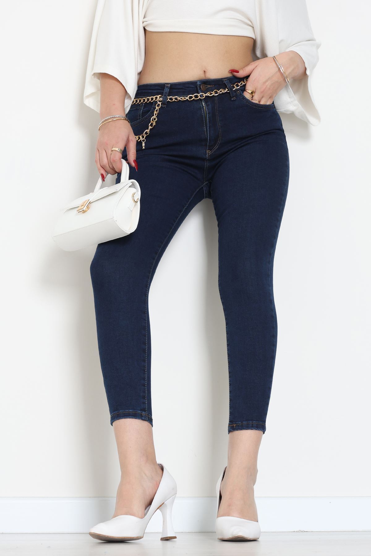 Dar Paça Kot Pantolon Koyumavi2 - 42901.2128.