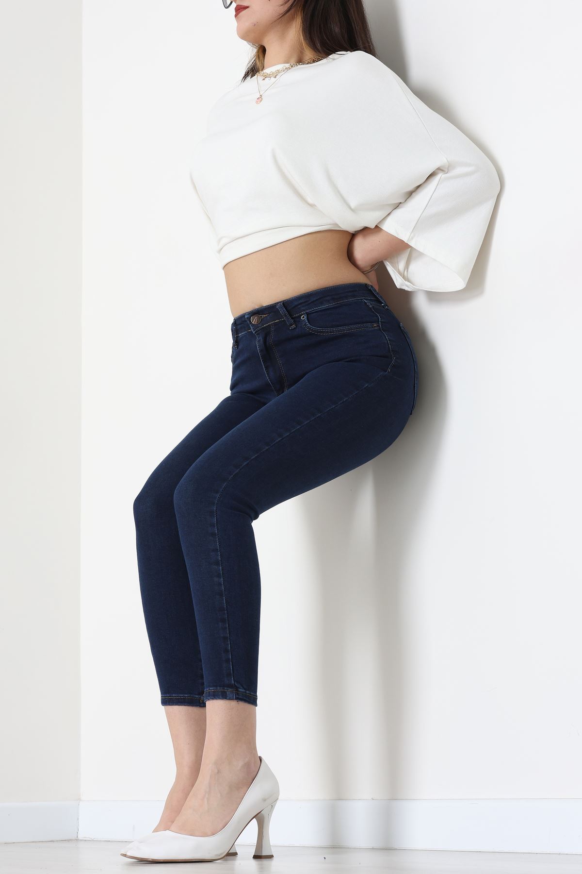 Dar Paça Kot Pantolon Koyumavi2 - 42901.2128.