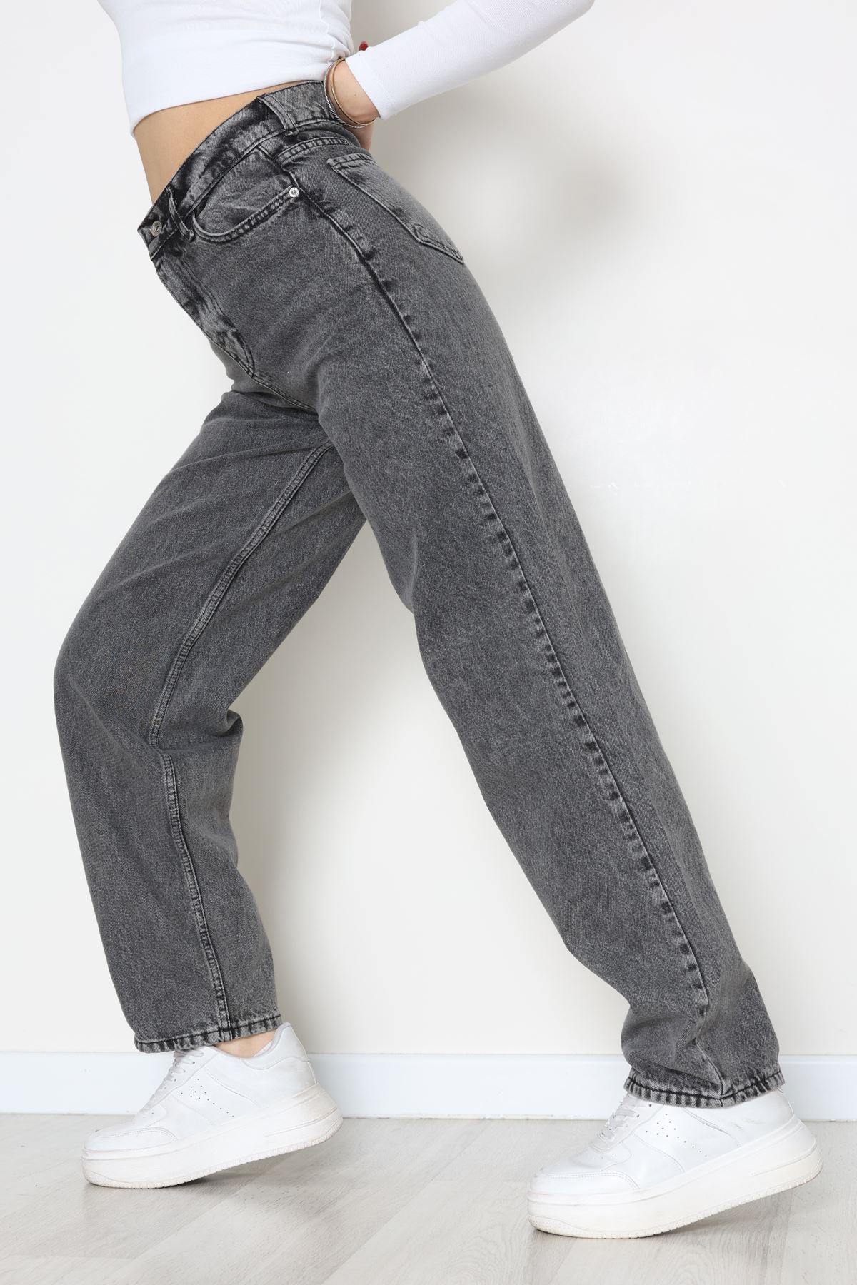 Baggy Kot Pantolon Koyufüme3 - 31536.2088.