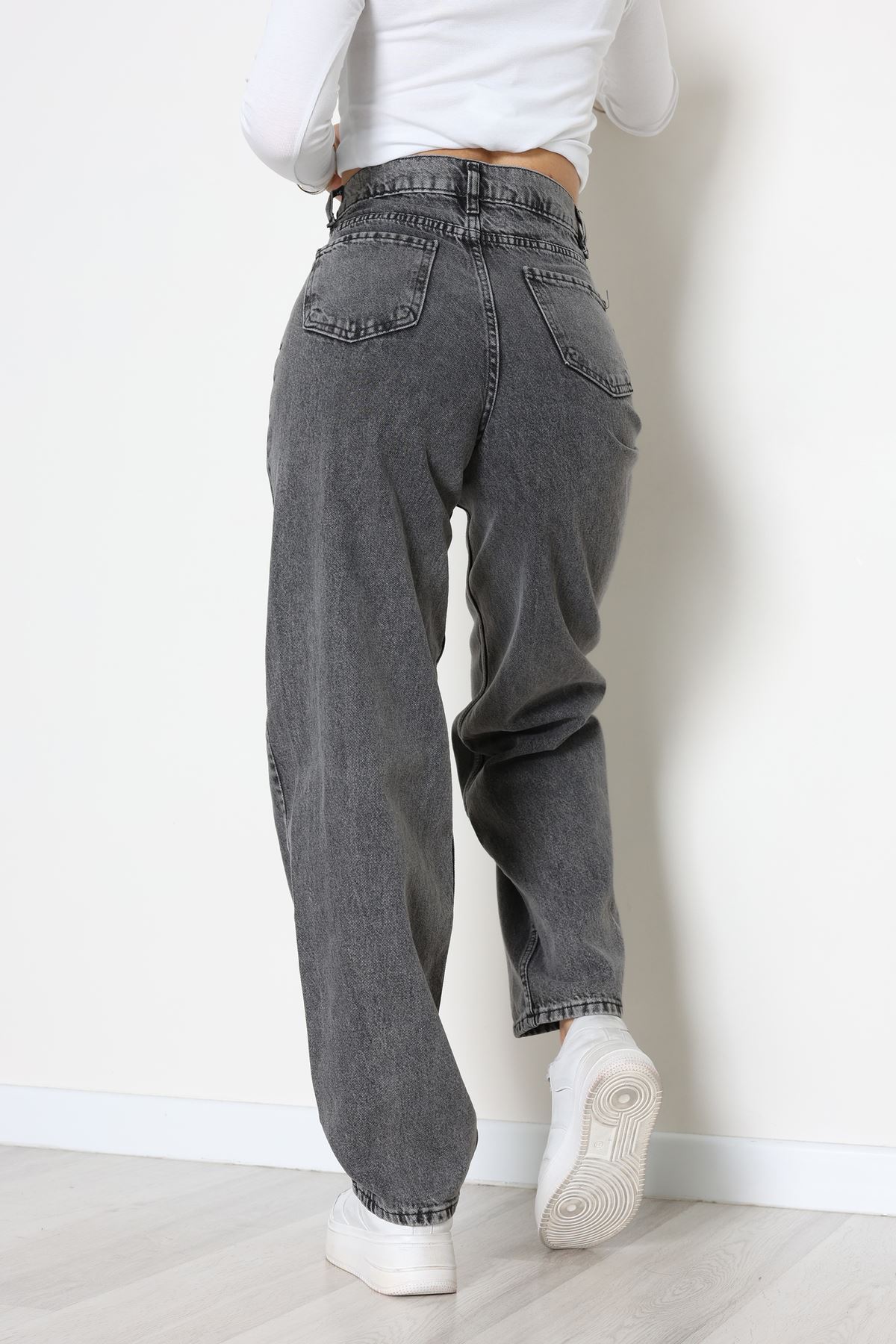 Baggy Kot Pantolon Koyufüme3 - 31536.2088.