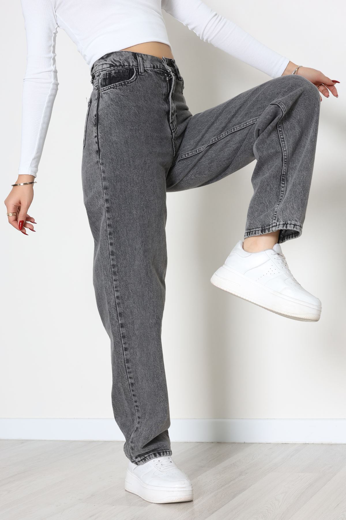 Baggy Kot Pantolon Koyufüme3 - 31536.2088.