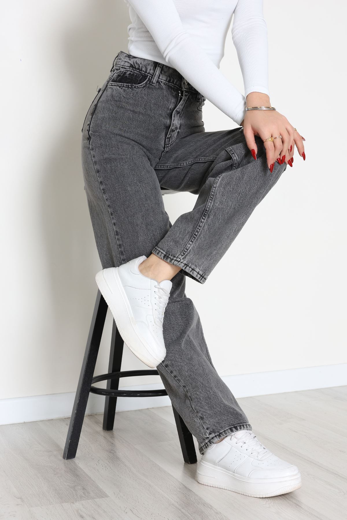 Baggy Kot Pantolon Koyufüme3 - 31536.2088.