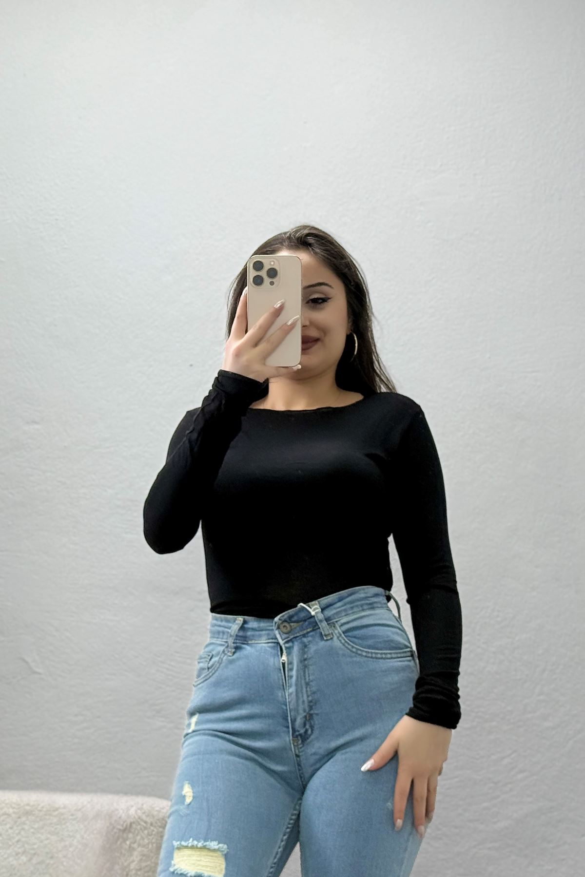 Transparan Body Siyah - 70834.1567.