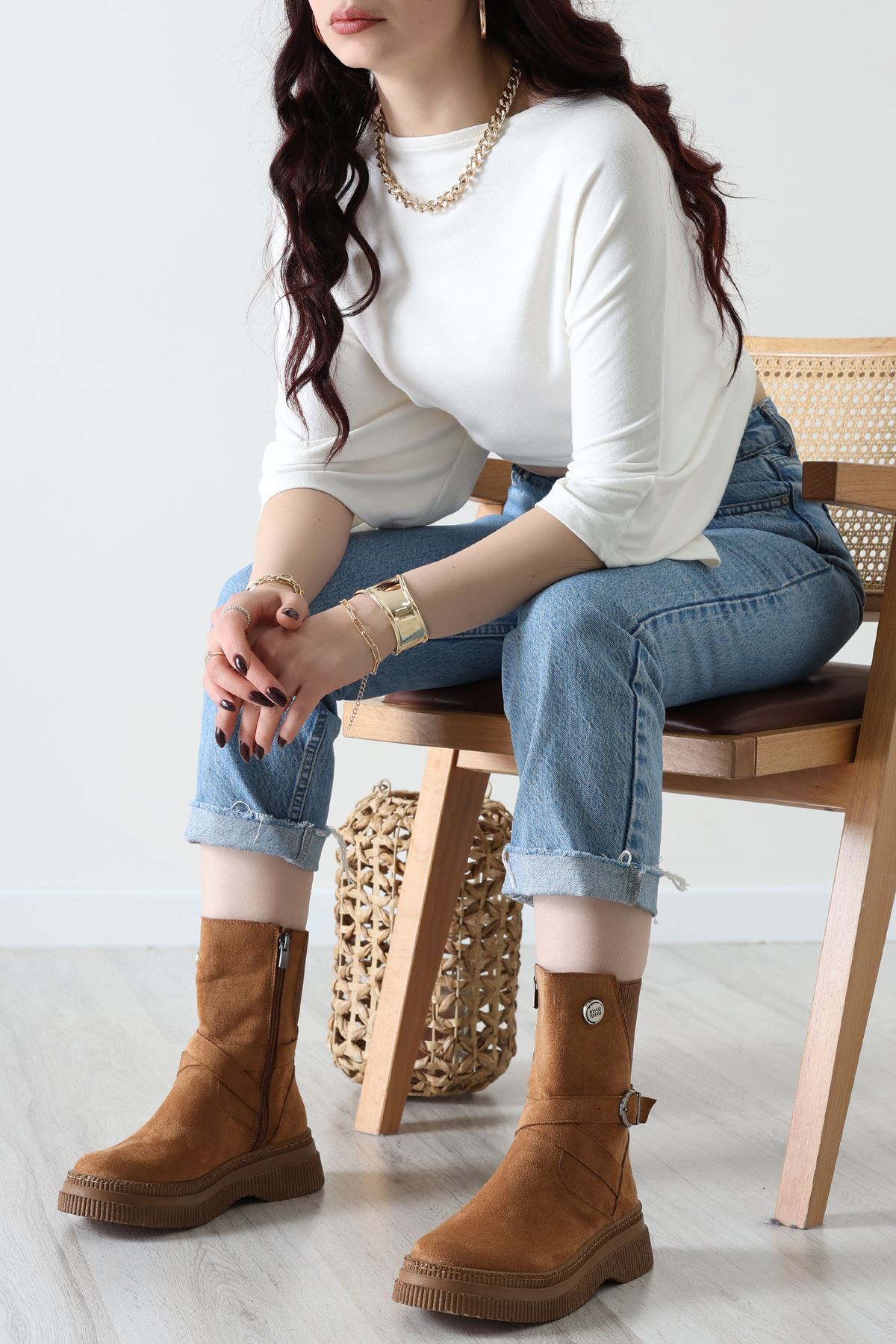 Lastikli Bot Taba - 32568.264.