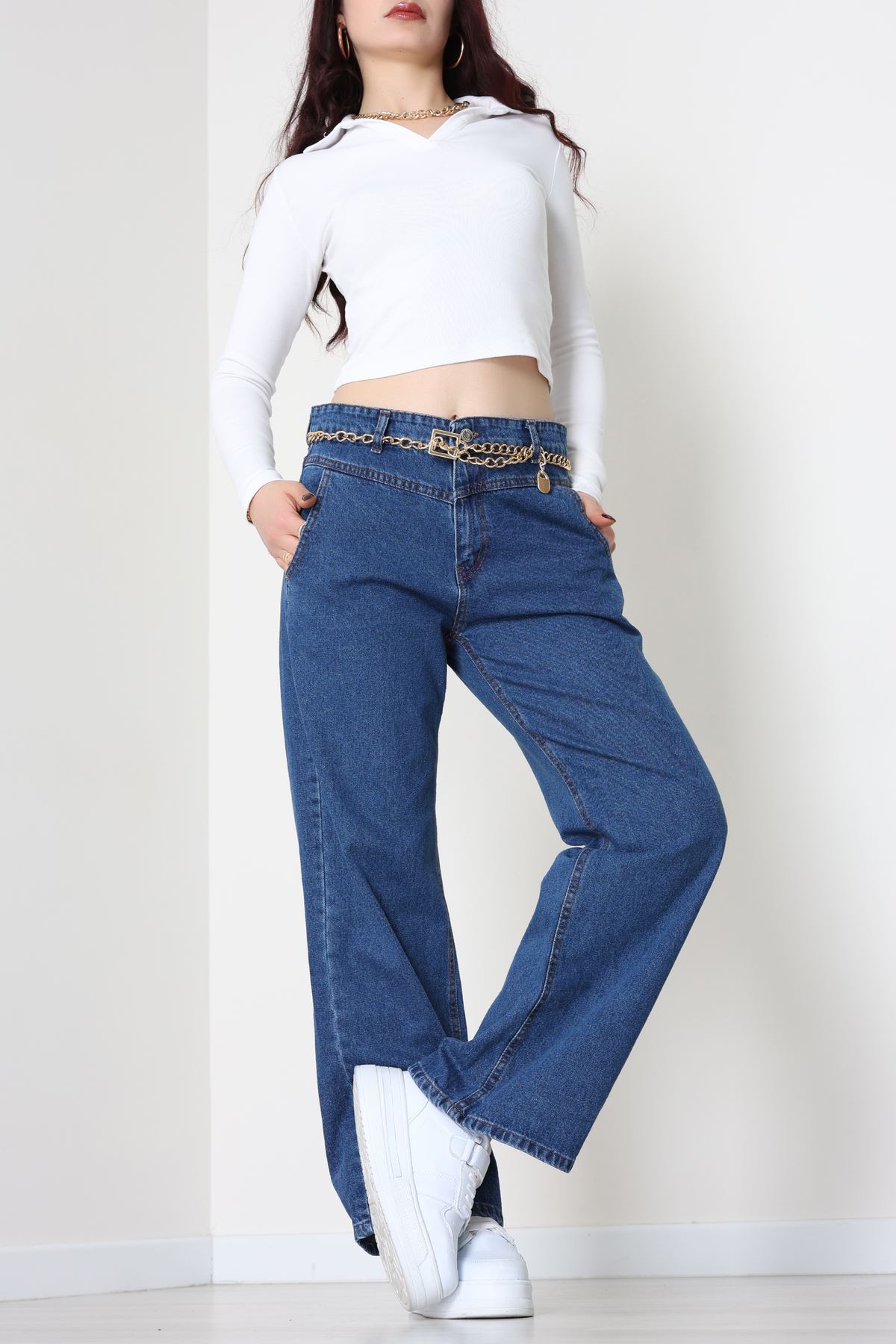 Palazzo Kot Pantolon Koyumavi - 31847.2121.