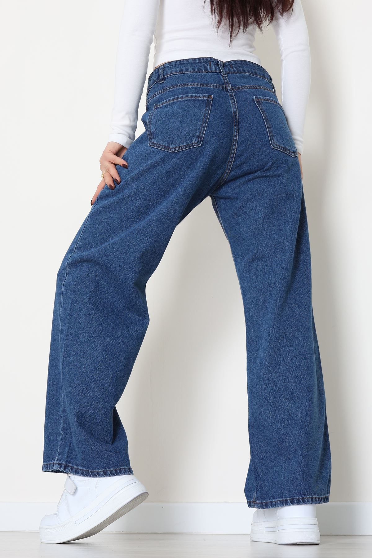 Palazzo Kot Pantolon Koyumavi - 31847.2121.