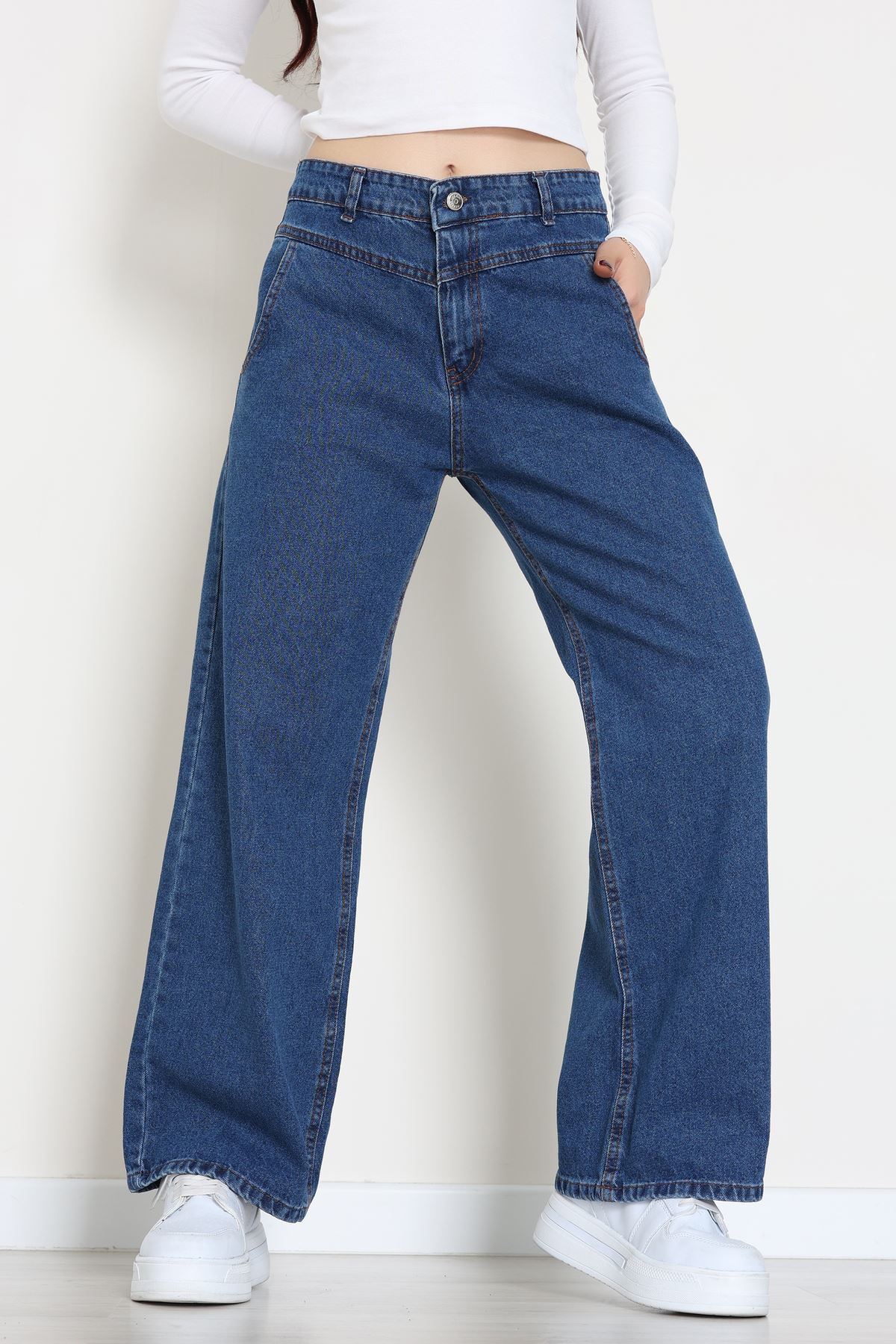 Palazzo Kot Pantolon Koyumavi - 31847.2121.