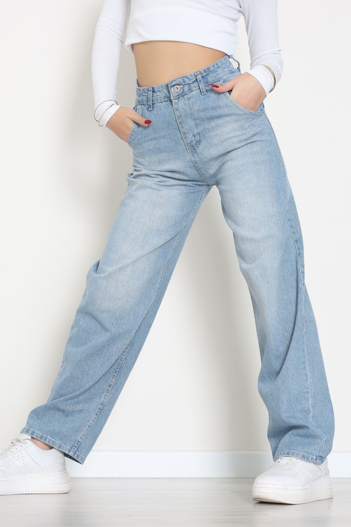 Baggy Kot Pantolon Buzasit - 31586.1566.