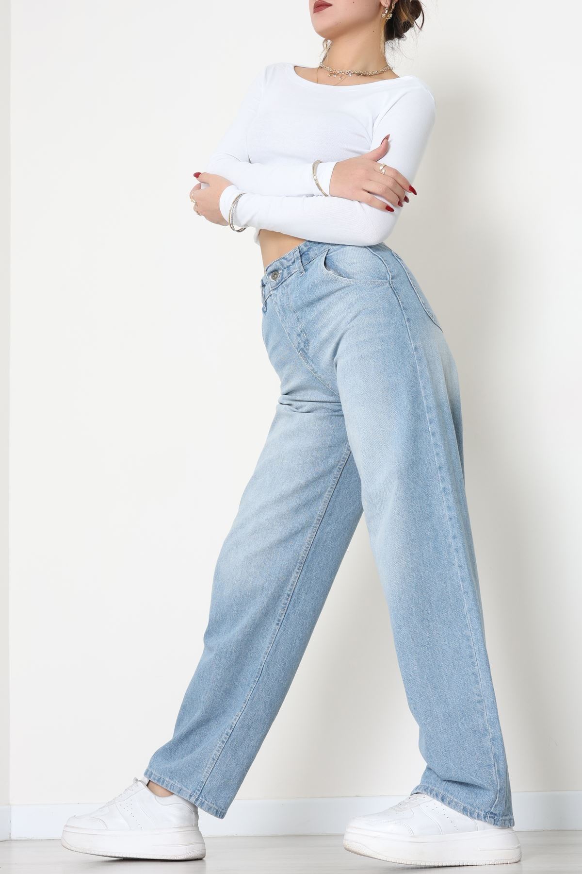 Baggy Kot Pantolon Buzasit - 31586.1566.