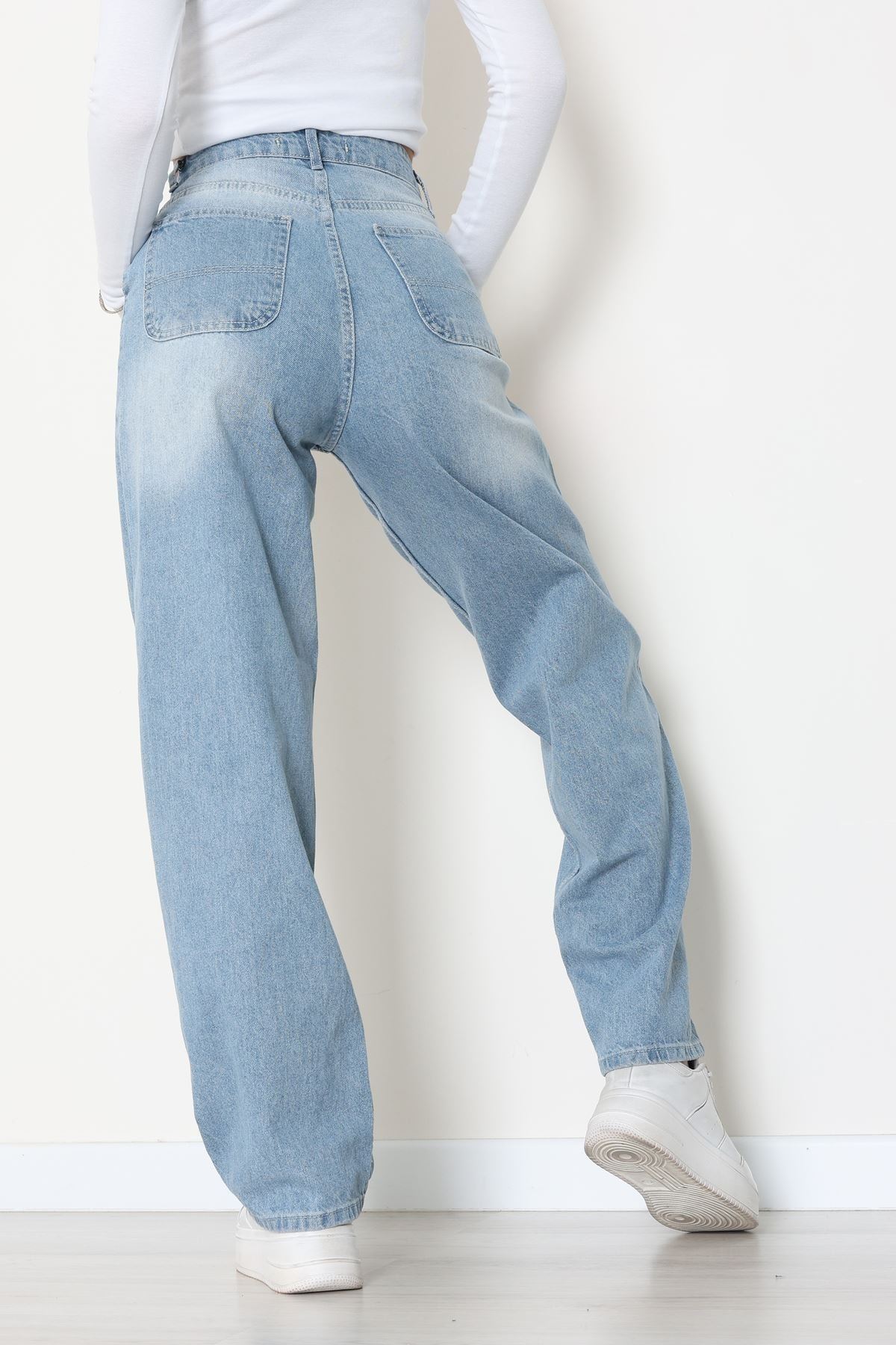 Baggy Kot Pantolon Buzasit - 31586.1566.