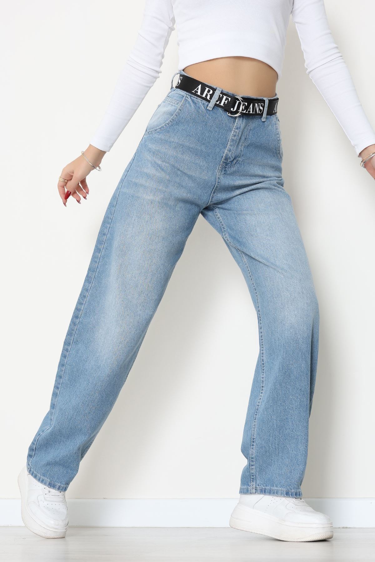 Baggy Kot Pantolon Buzmavi1 - 31586.1566.