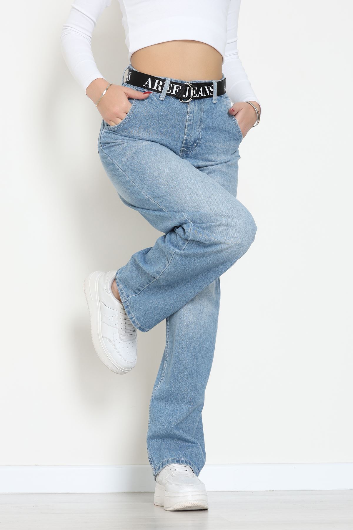 Baggy Kot Pantolon Buzmavi1 - 31586.1566.