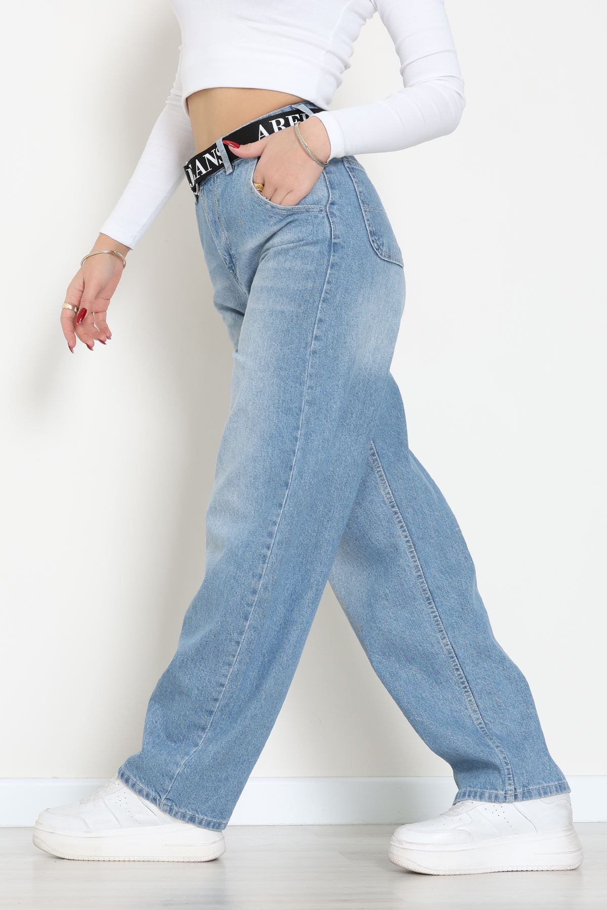 Baggy Kot Pantolon Buzmavi1 - 31586.1566.