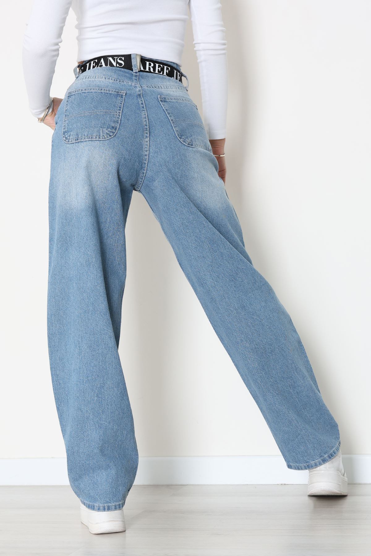 Baggy Kot Pantolon Buzmavi1 - 31586.1566.