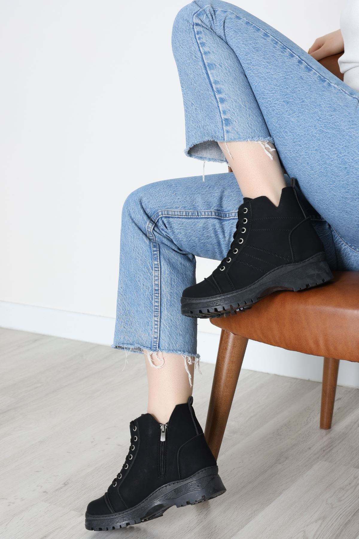 Bağcıklı Postal Bot Matsiyah - 32830.264.