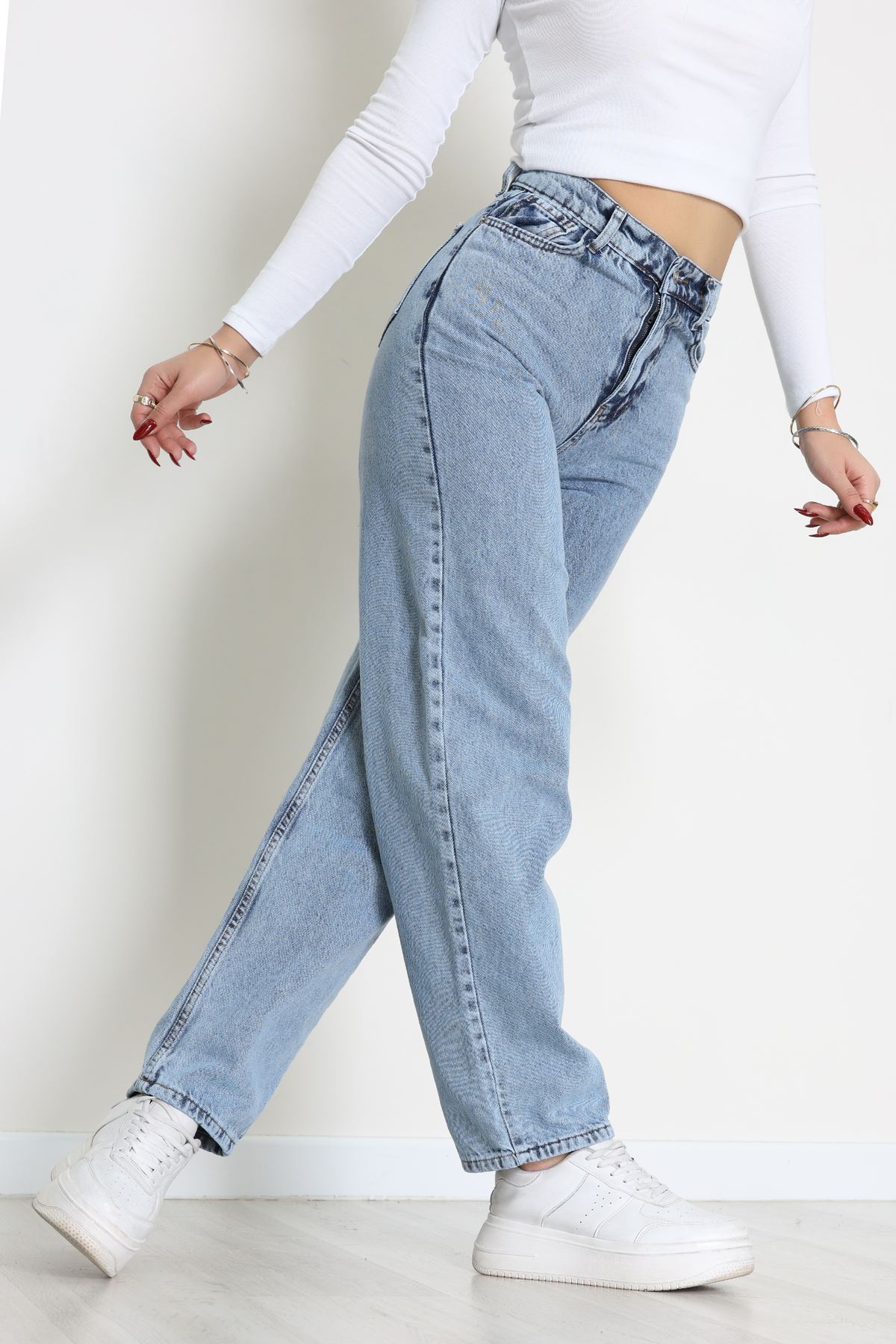 Baggy Kot Pantolon Buzmavi1 - 31536.2088.