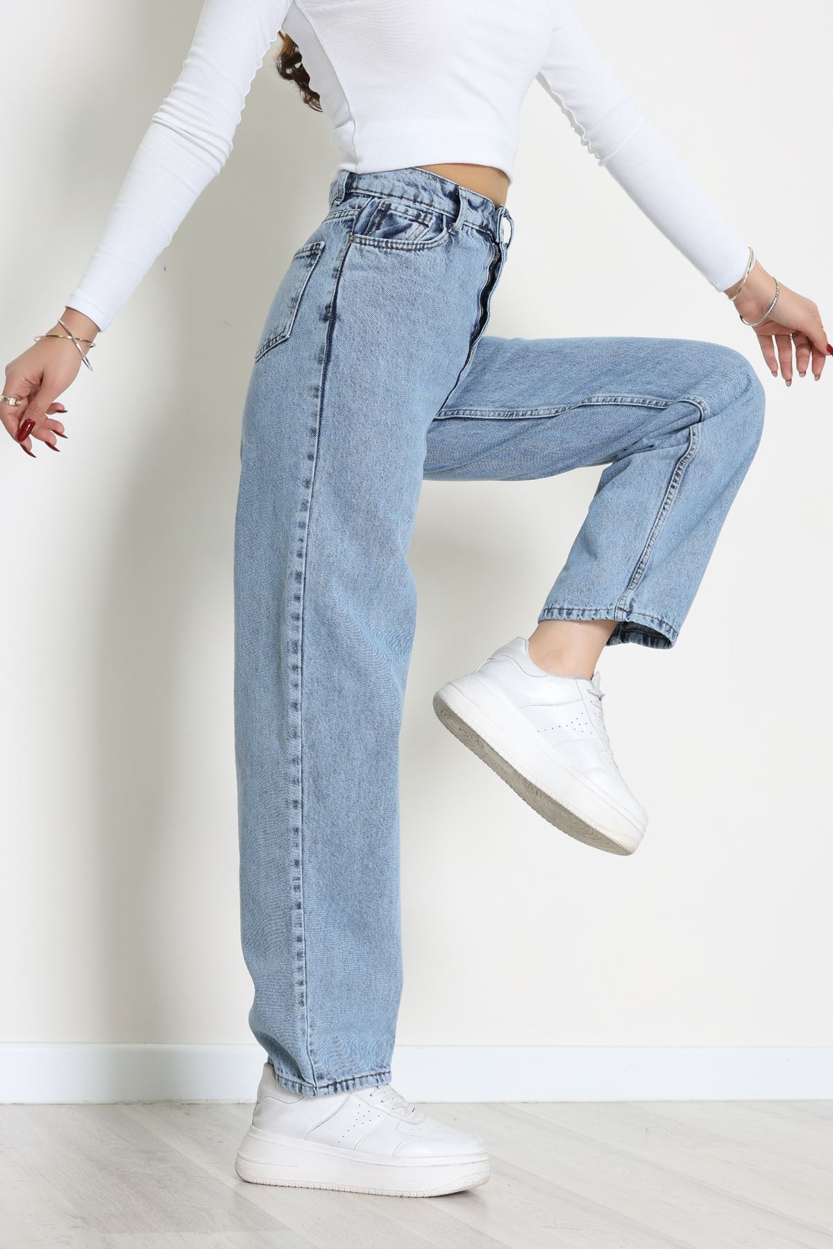 Baggy Kot Pantolon Buzmavi1 - 31536.2088.