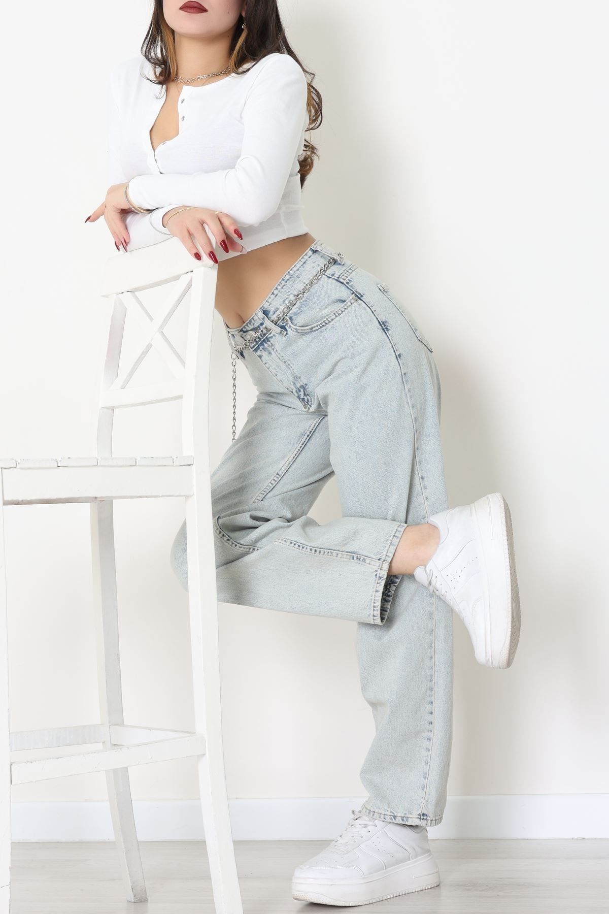 Baggy Kot Pantolon Tintbuz - 31158.2059.