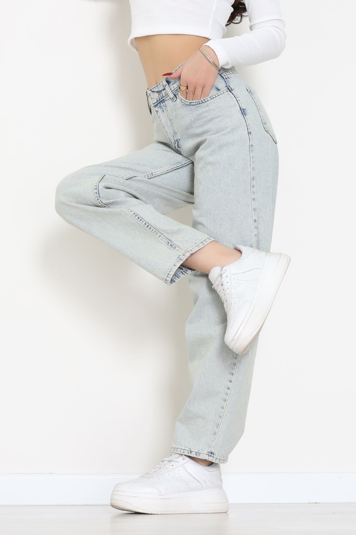 Baggy Kot Pantolon Tintbuz - 31158.2059.