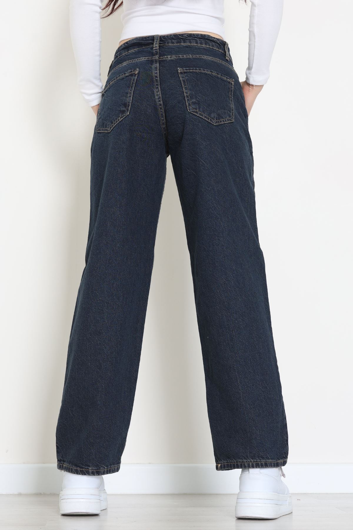 Wide Leg Kot Pantolon Laci - 31641.2059.