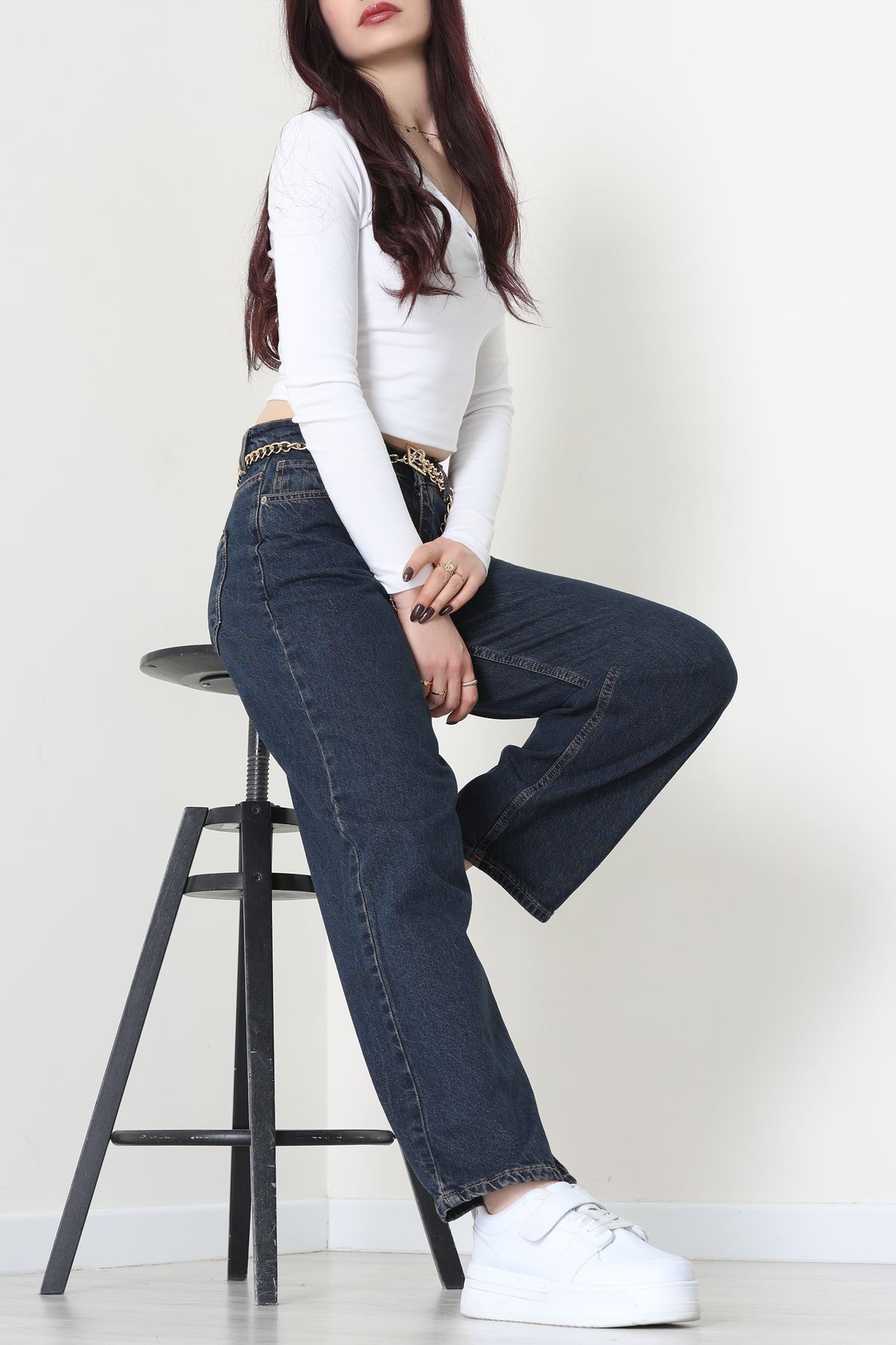 Wide Leg Kot Pantolon Laci - 31641.2059.