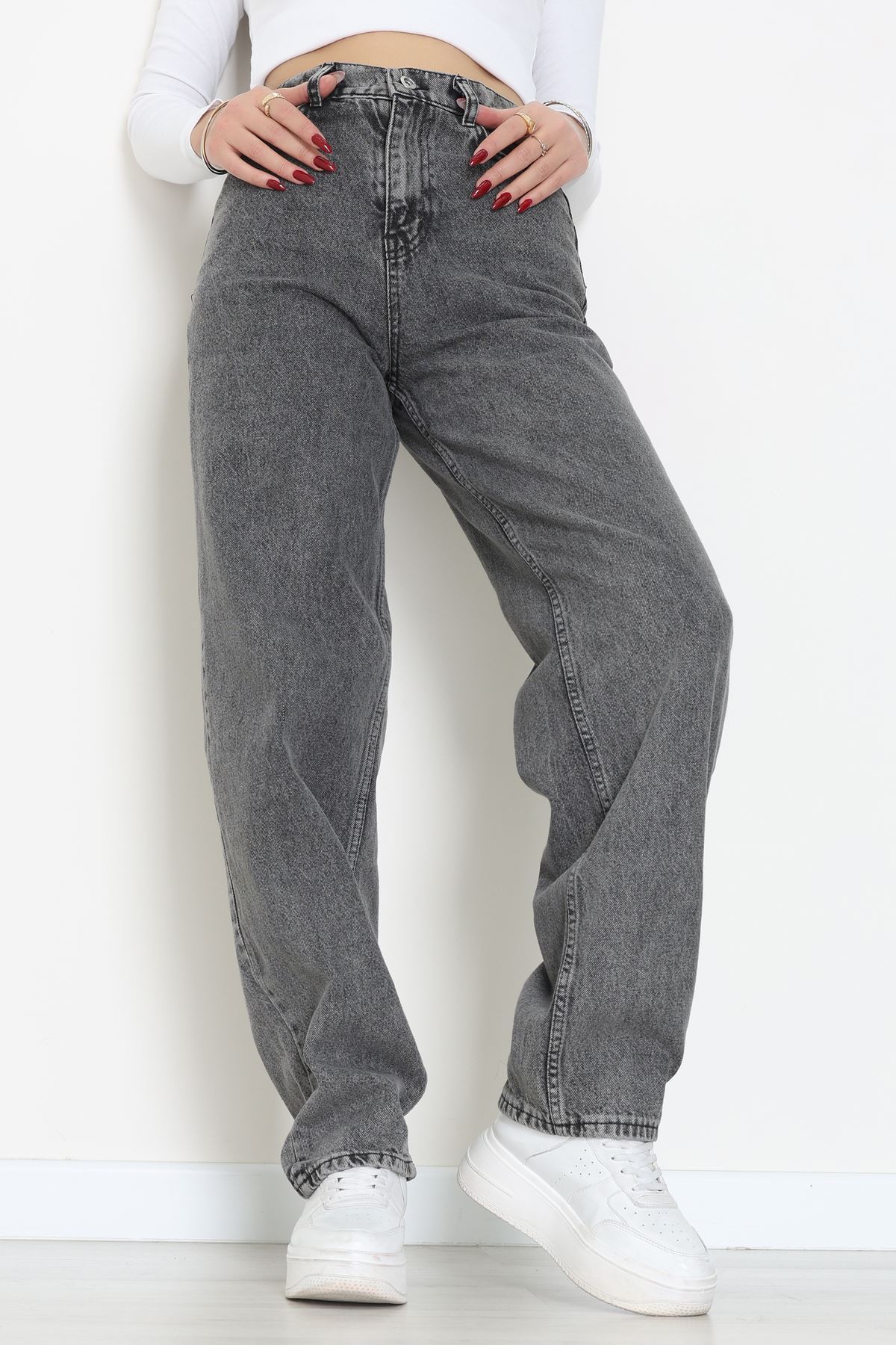 Baggy Kot Pantolon Koyufüme2 - 31536.2088.