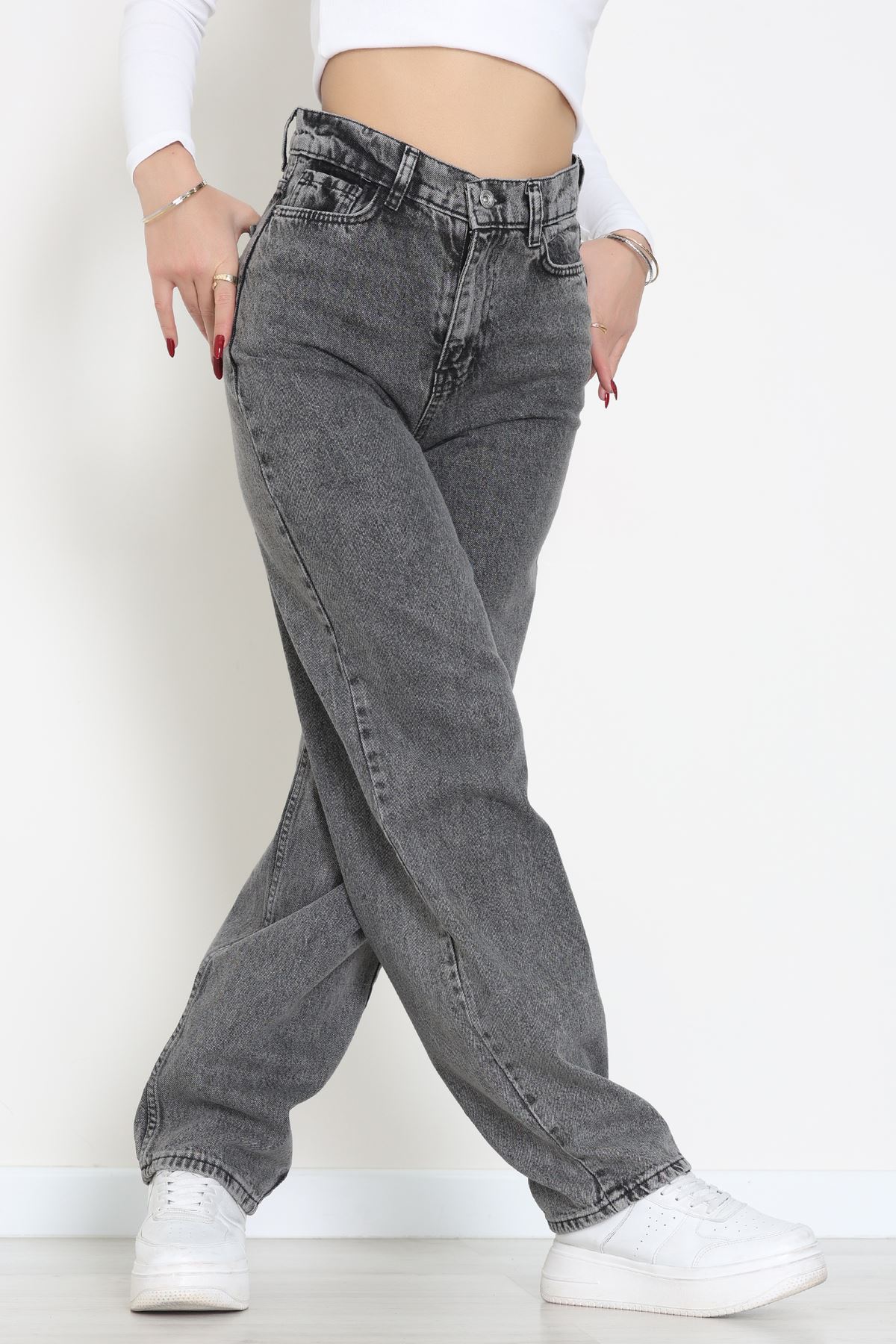 Baggy Kot Pantolon Koyufüme2 - 31536.2088.