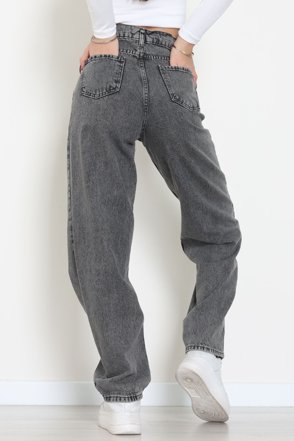 Baggy Kot Pantolon Koyufüme2 - 31536.2088.