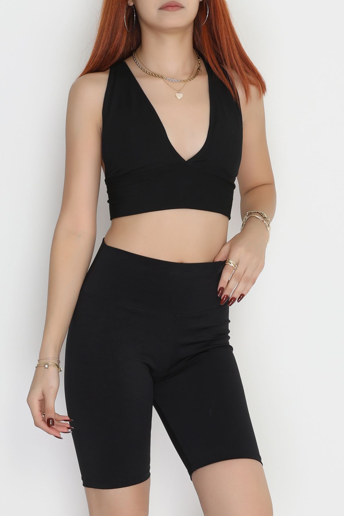 Fitilli Büstiyer Siyah - 9036.125.