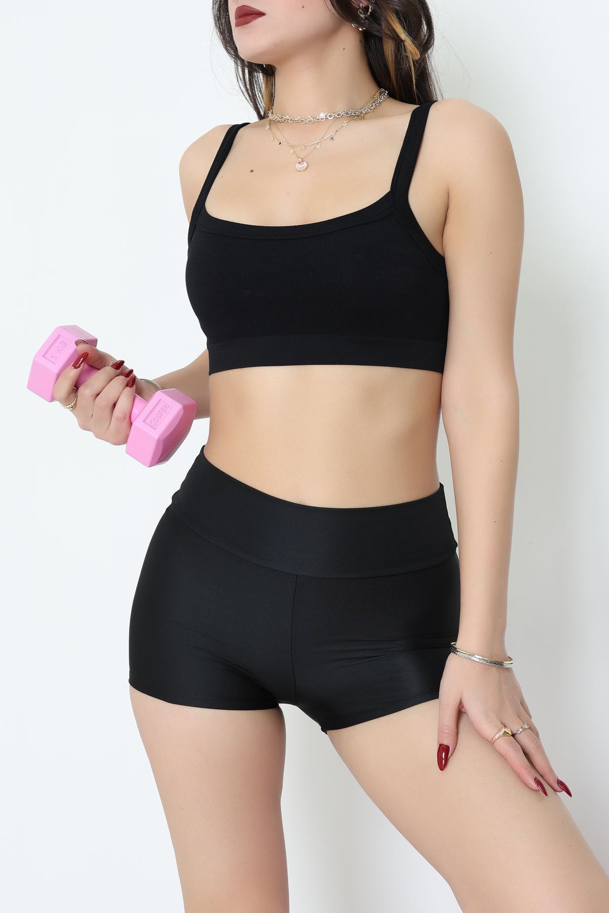 Seamless Büstiyer Siyah - 9010.125.