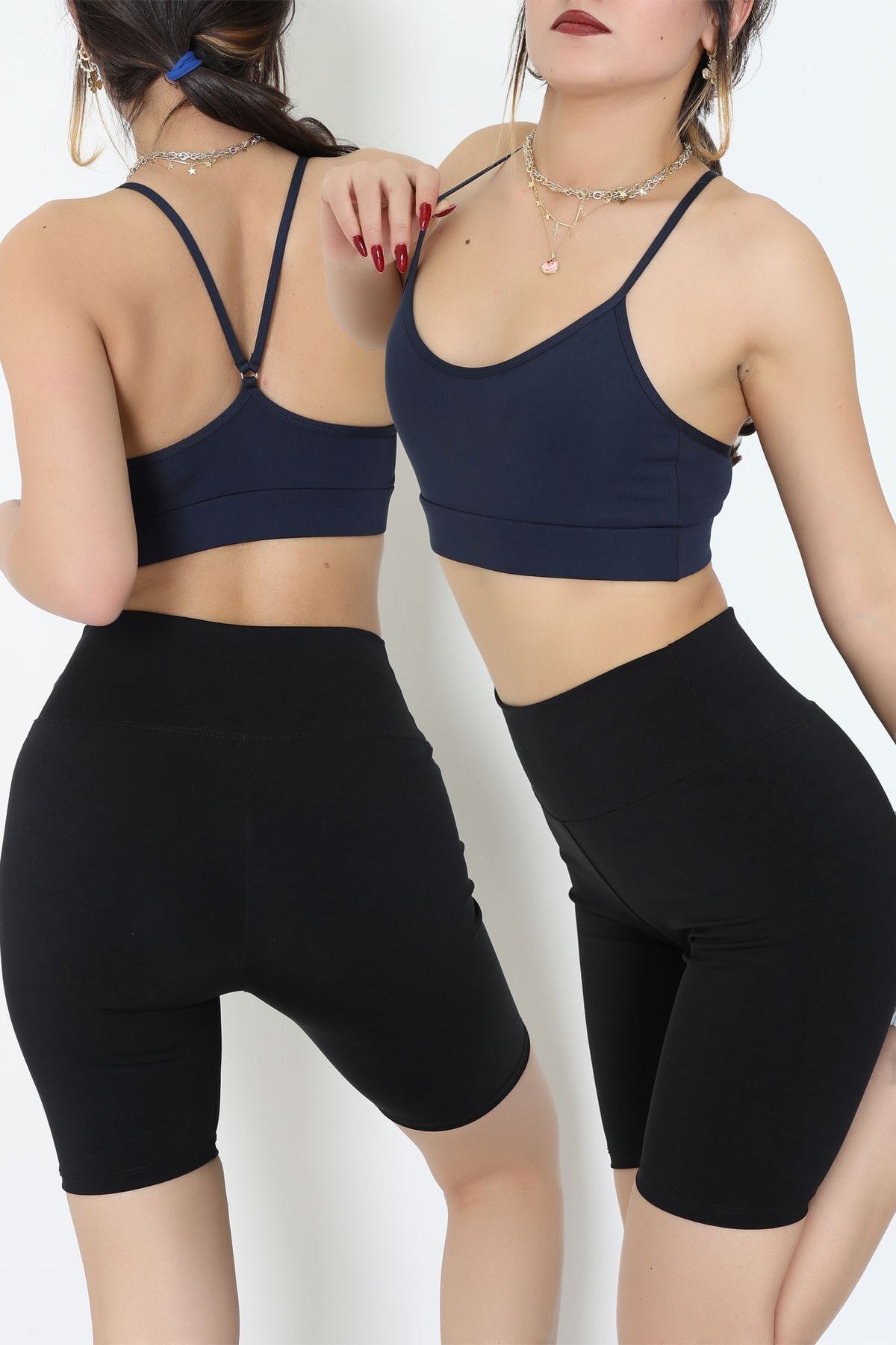 İp Askılı Kaplı Büstiyer Laci - 70850.125.