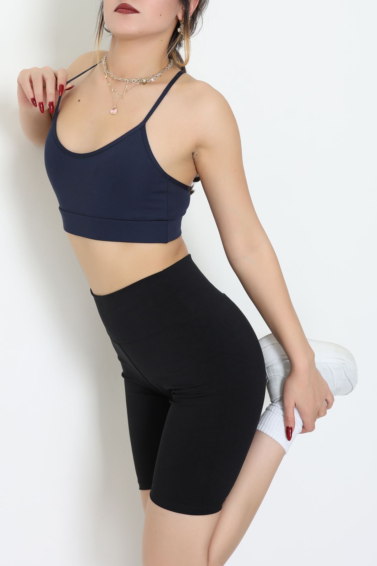 İp Askılı Kaplı Büstiyer Laci - 70850.125.