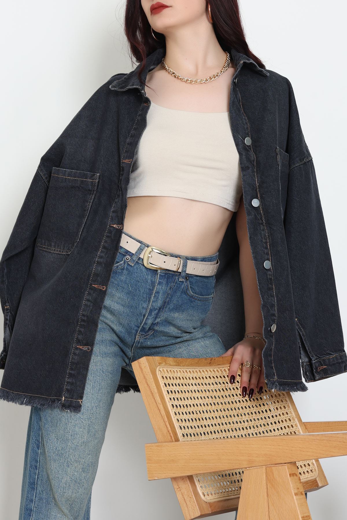 Kot Ceket Koyufüme - 31873.2088.