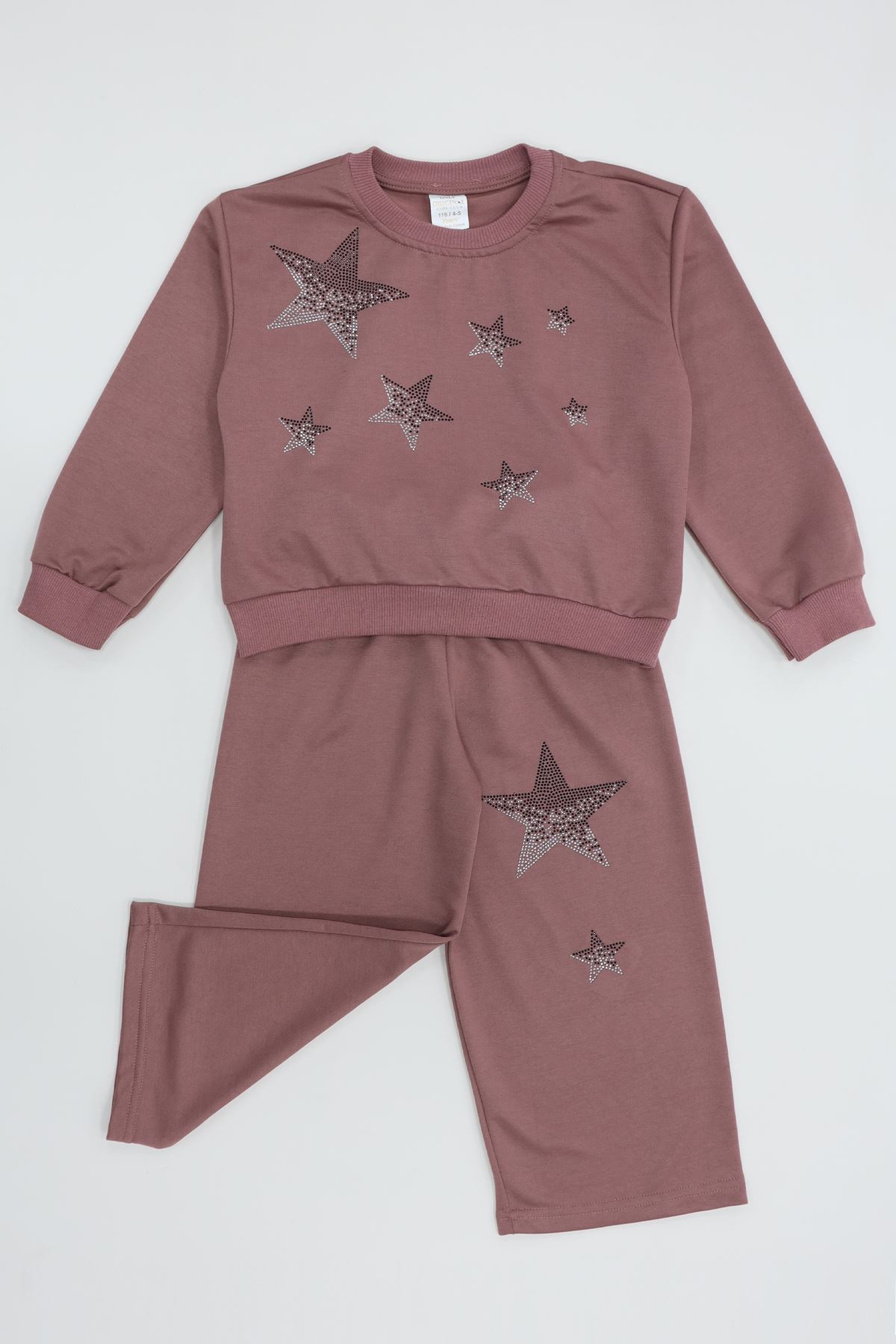 4-10 Yaş 2 İplik İkili Takım Gülkurusu - 52187.1776.