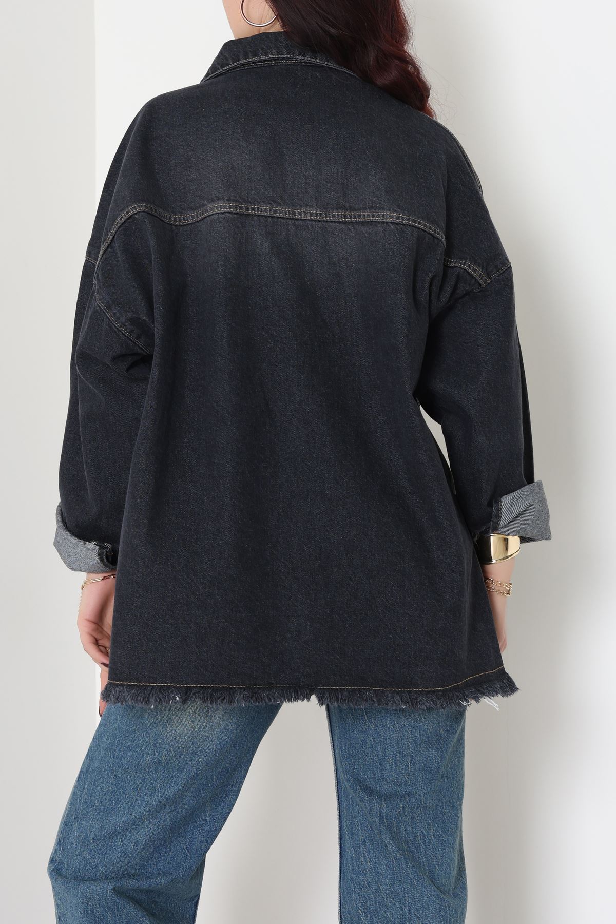 Kot Ceket Koyufüme - 31873.2088.