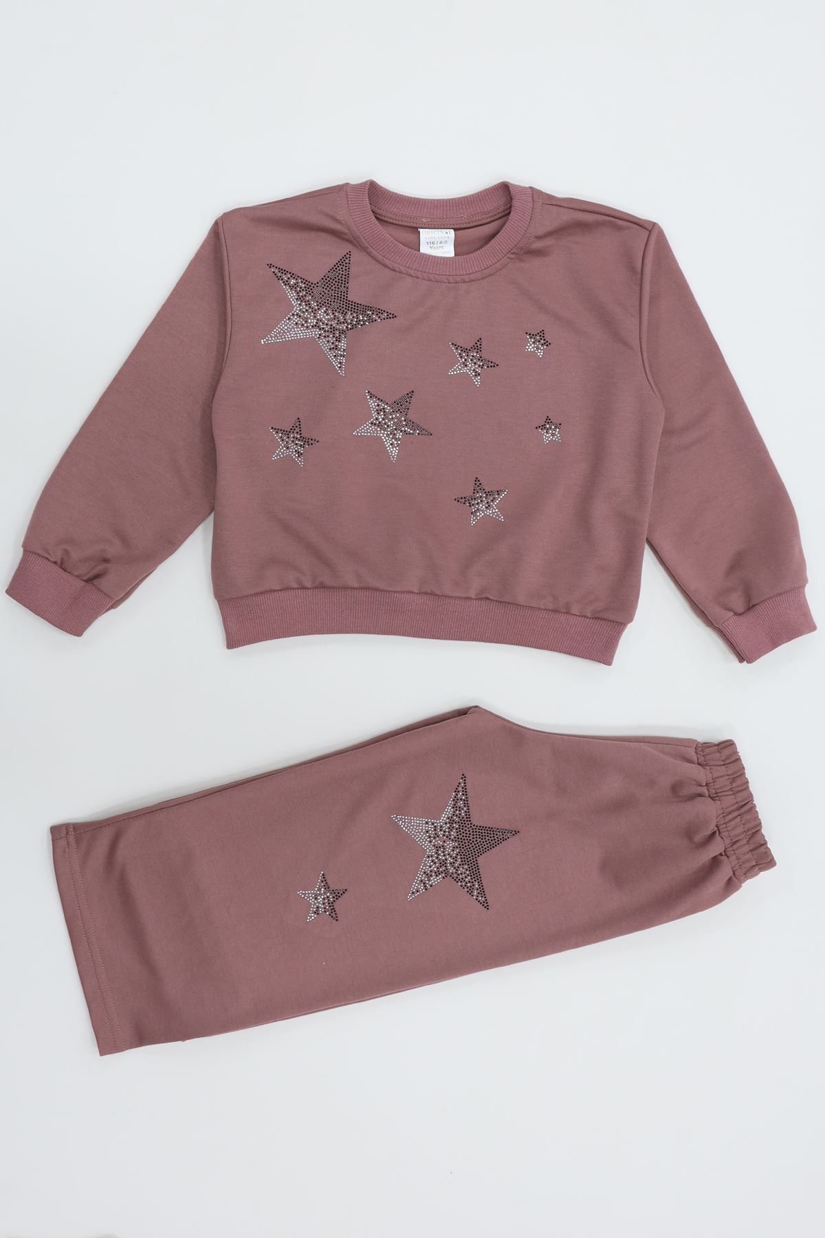 4-10 Yaş 2 İplik İkili Takım Gülkurusu - 52187.1776.