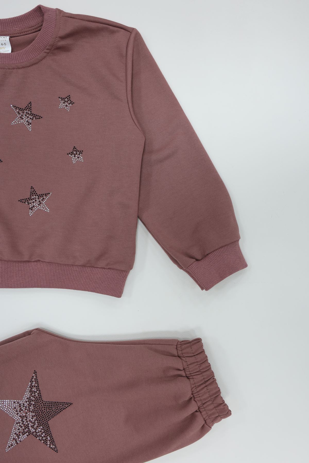 4-10 Yaş 2 İplik İkili Takım Gülkurusu - 52187.1776.