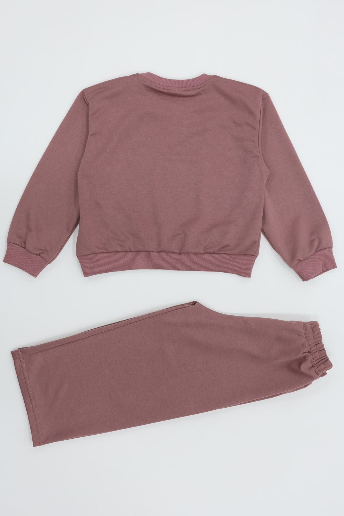 4-10 Yaş 2 İplik İkili Takım Gülkurusu - 52187.1776.