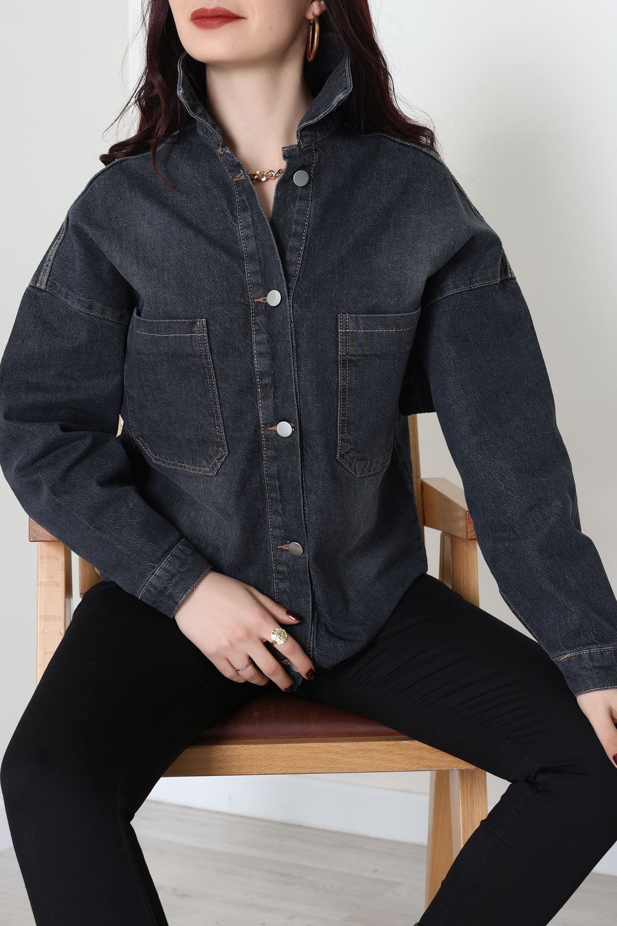 Kot Ceket Füme1 - 31873.2088.