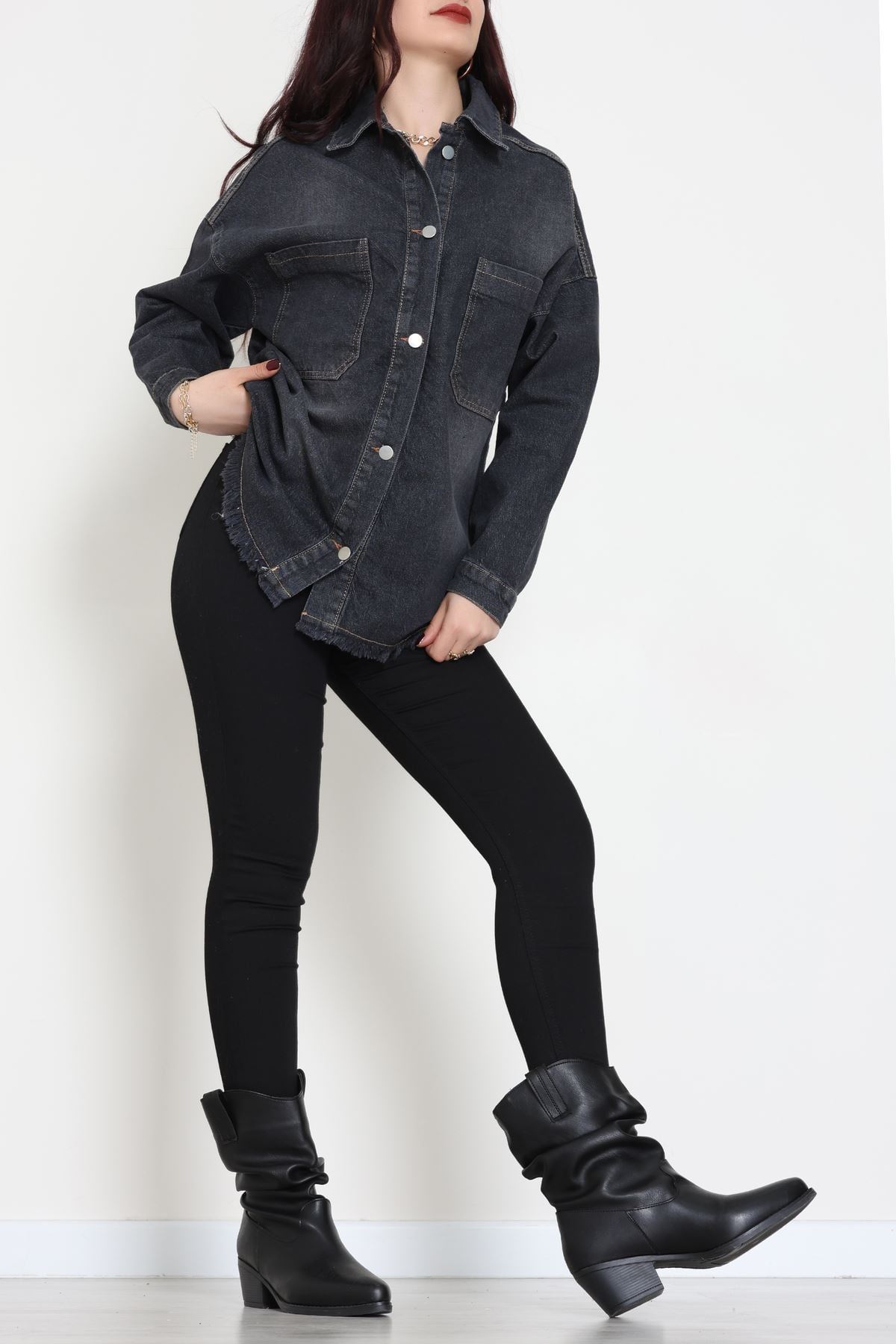 Kot Ceket Füme1 - 31873.2088.