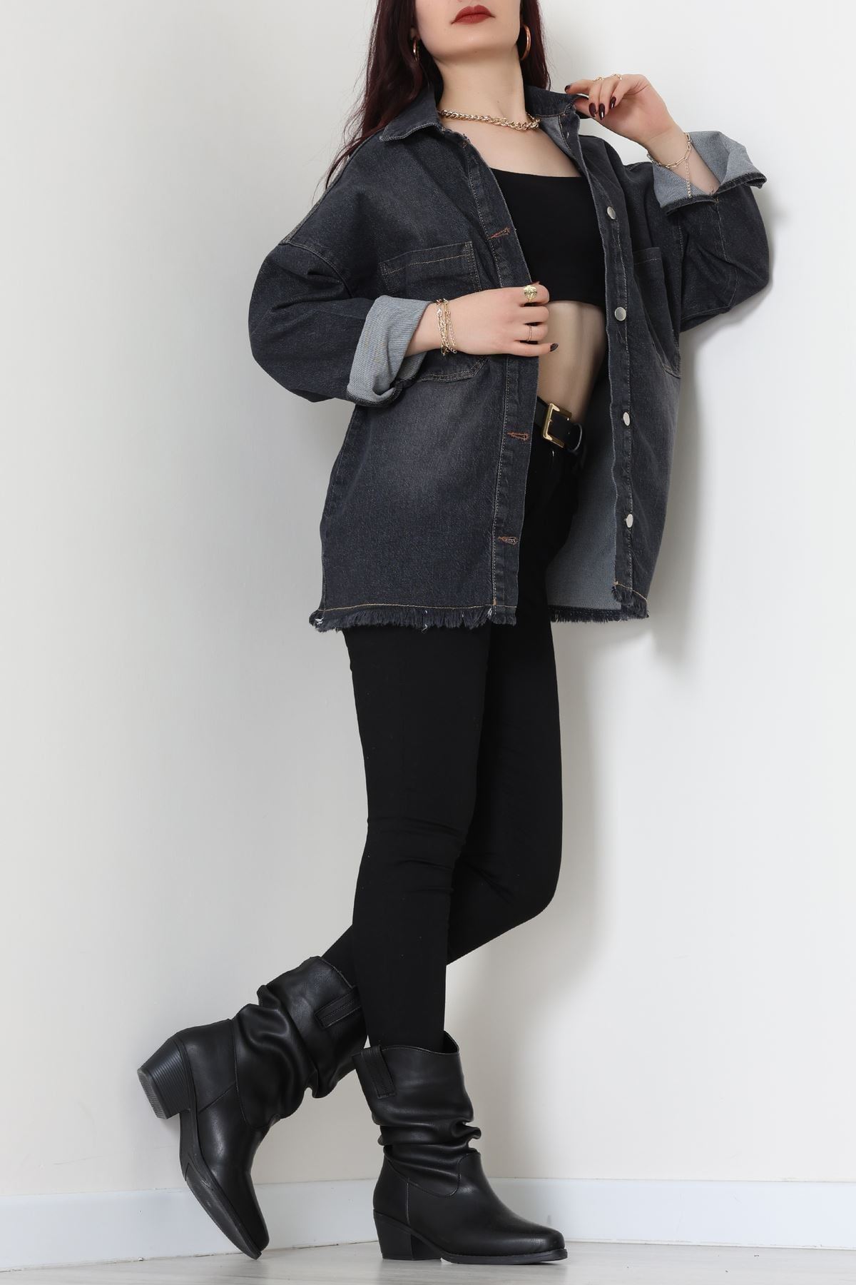 Kot Ceket Füme1 - 31873.2088.