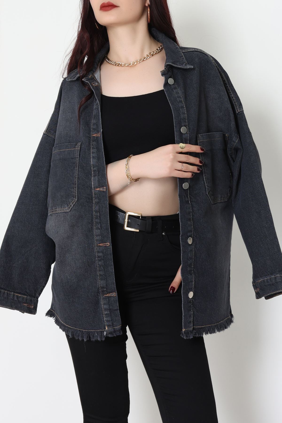 Kot Ceket Füme1 - 31873.2088.