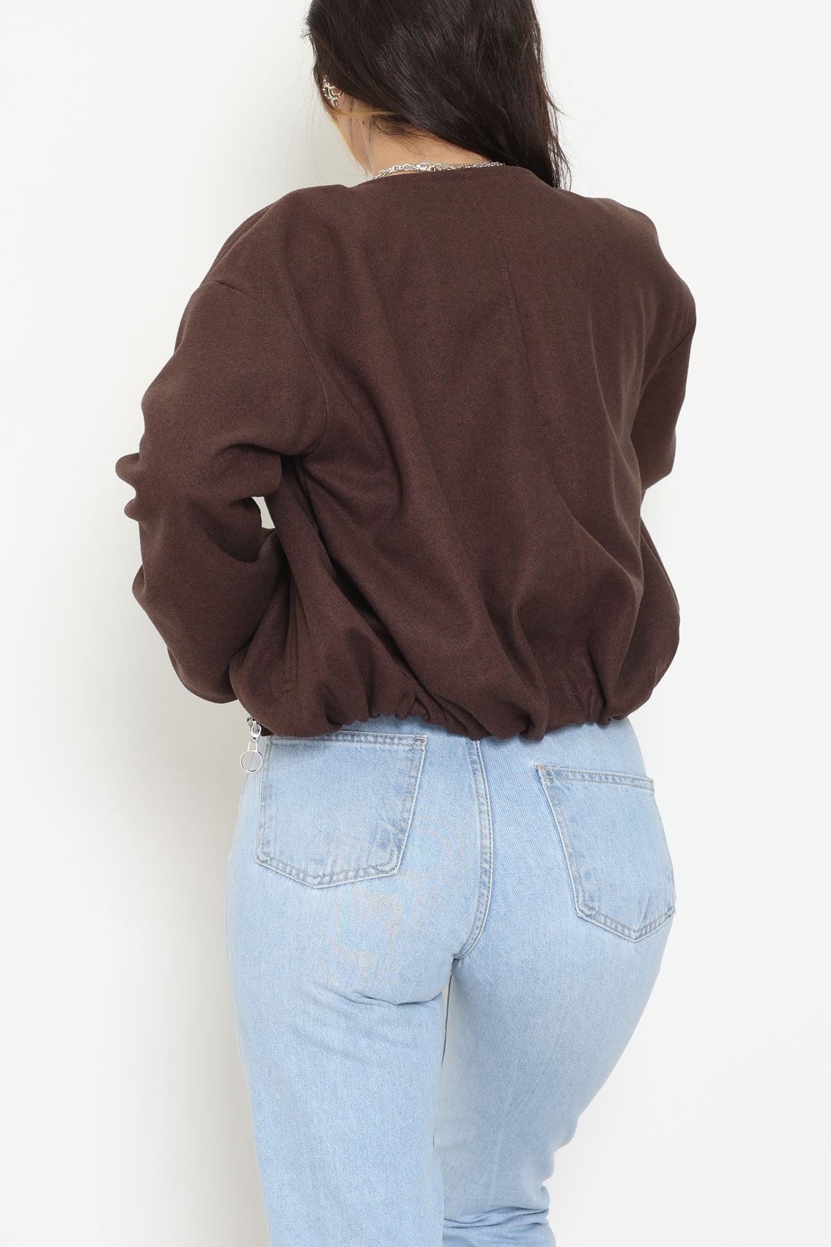Bomber Ceket Kahve - 8796.179.