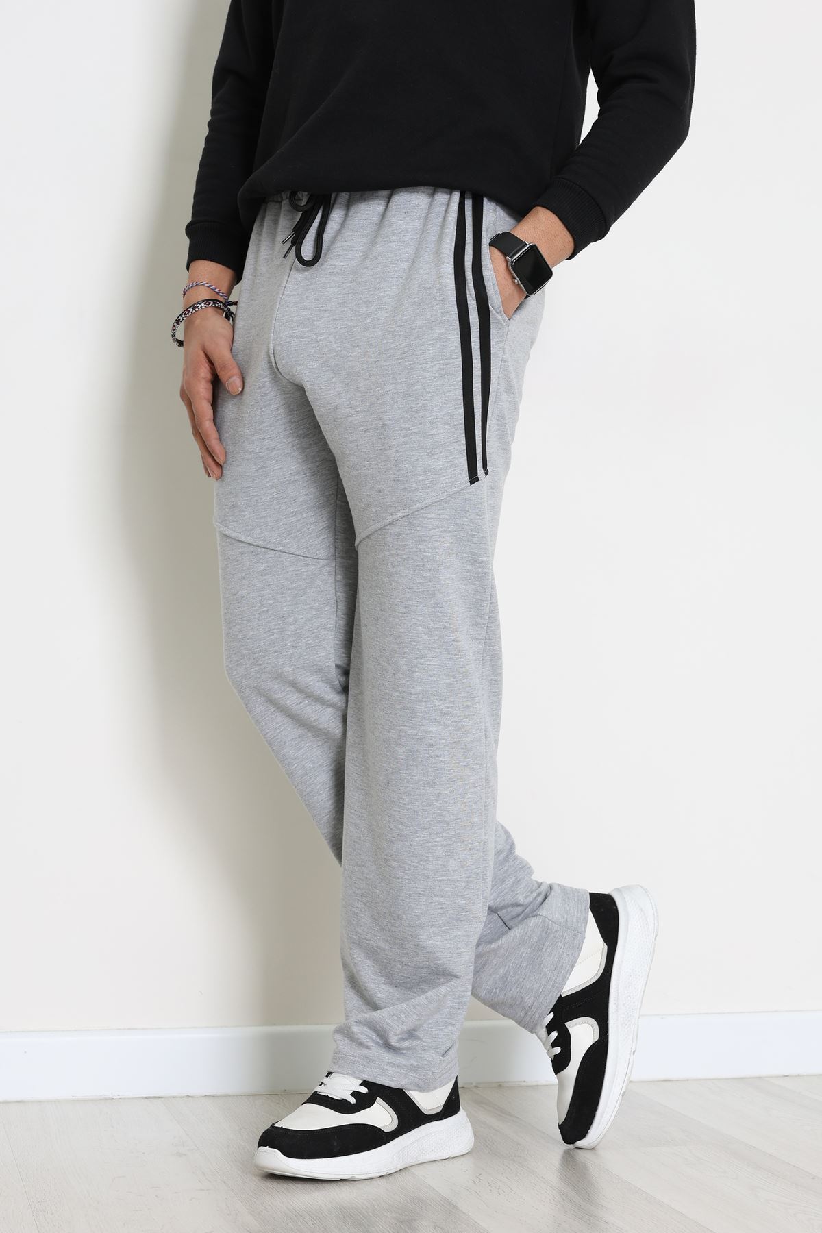 Erkek Eşofman Altı Grisiyah - 50120.1938.