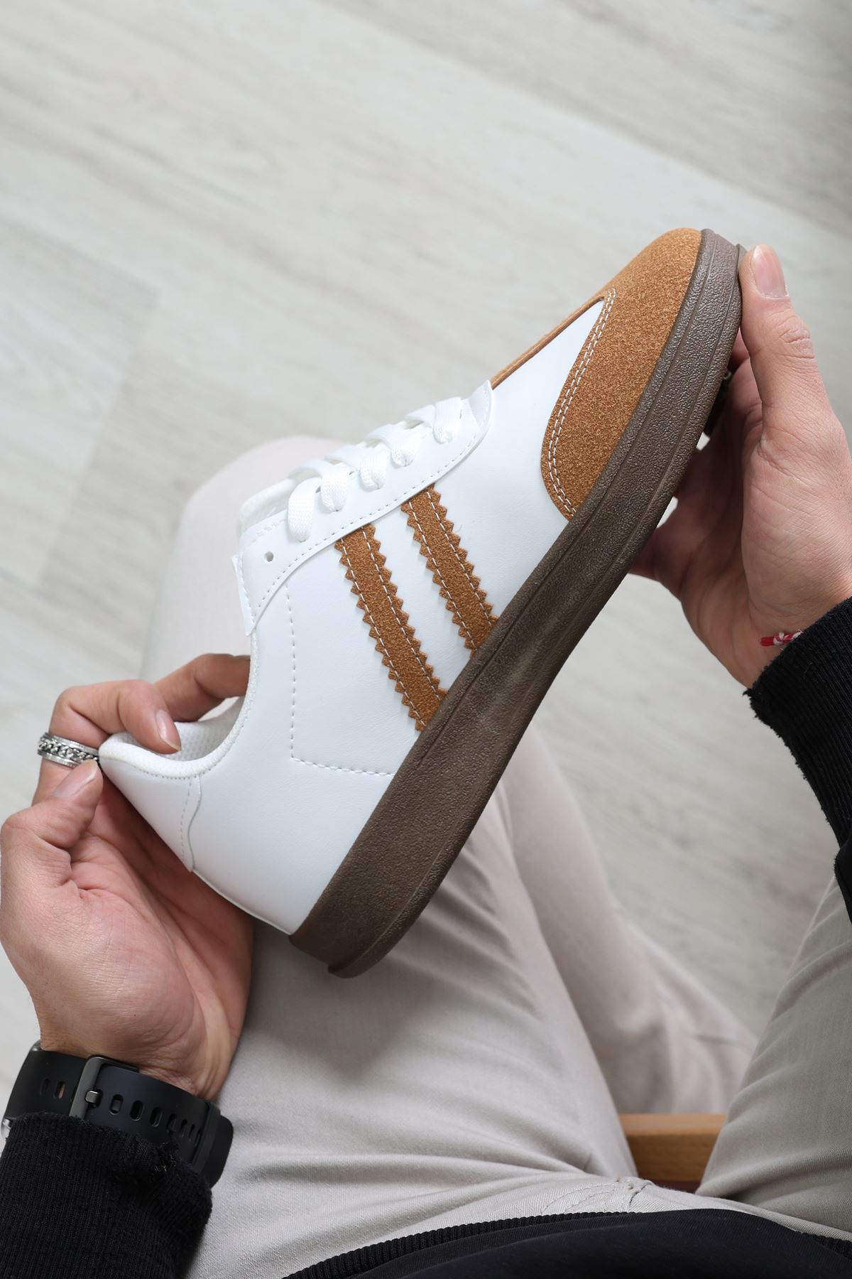 Erkek Spor Ayakkabı Beyaztaba - 31681.264.