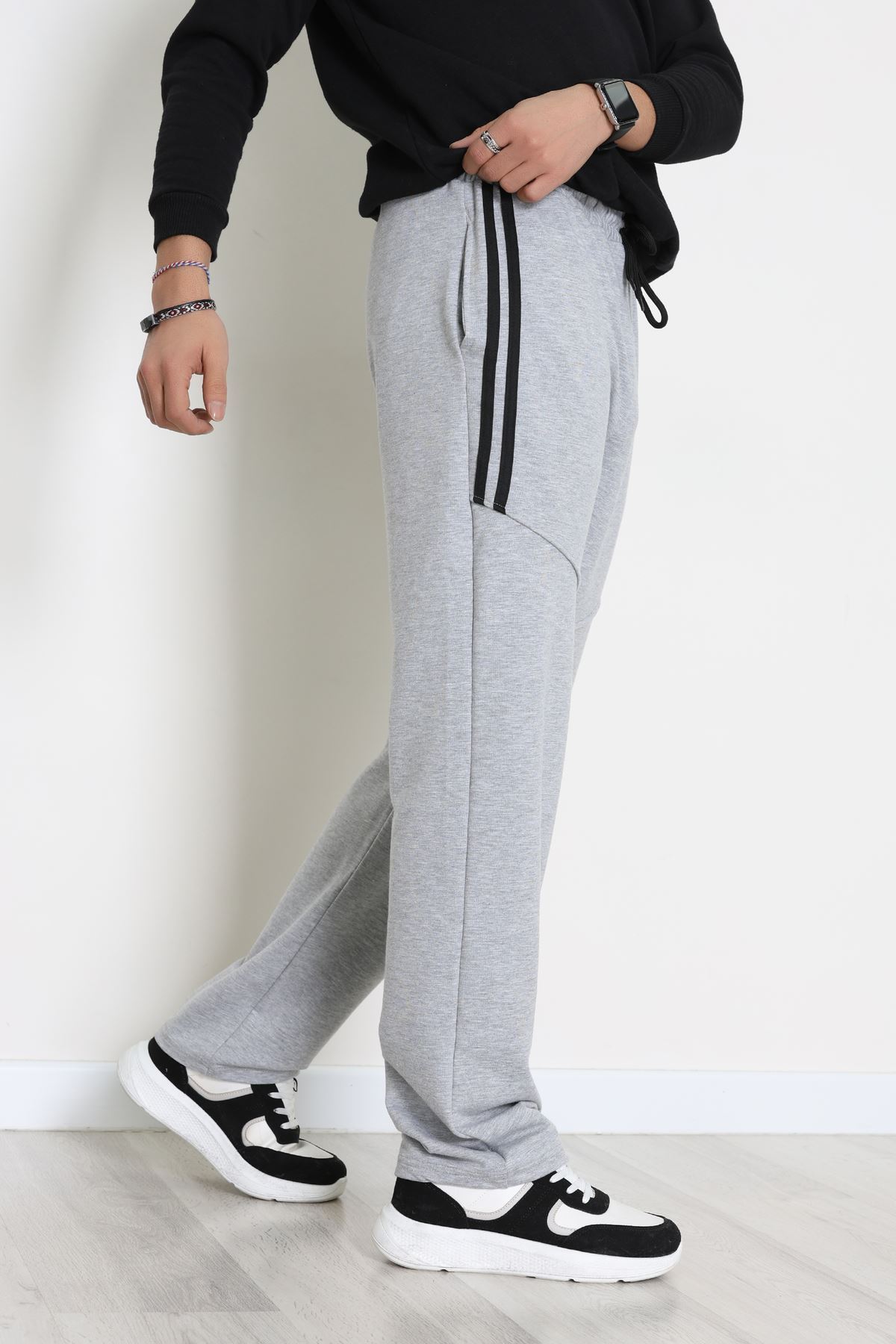 Erkek Eşofman Altı Grisiyah - 50120.1938.