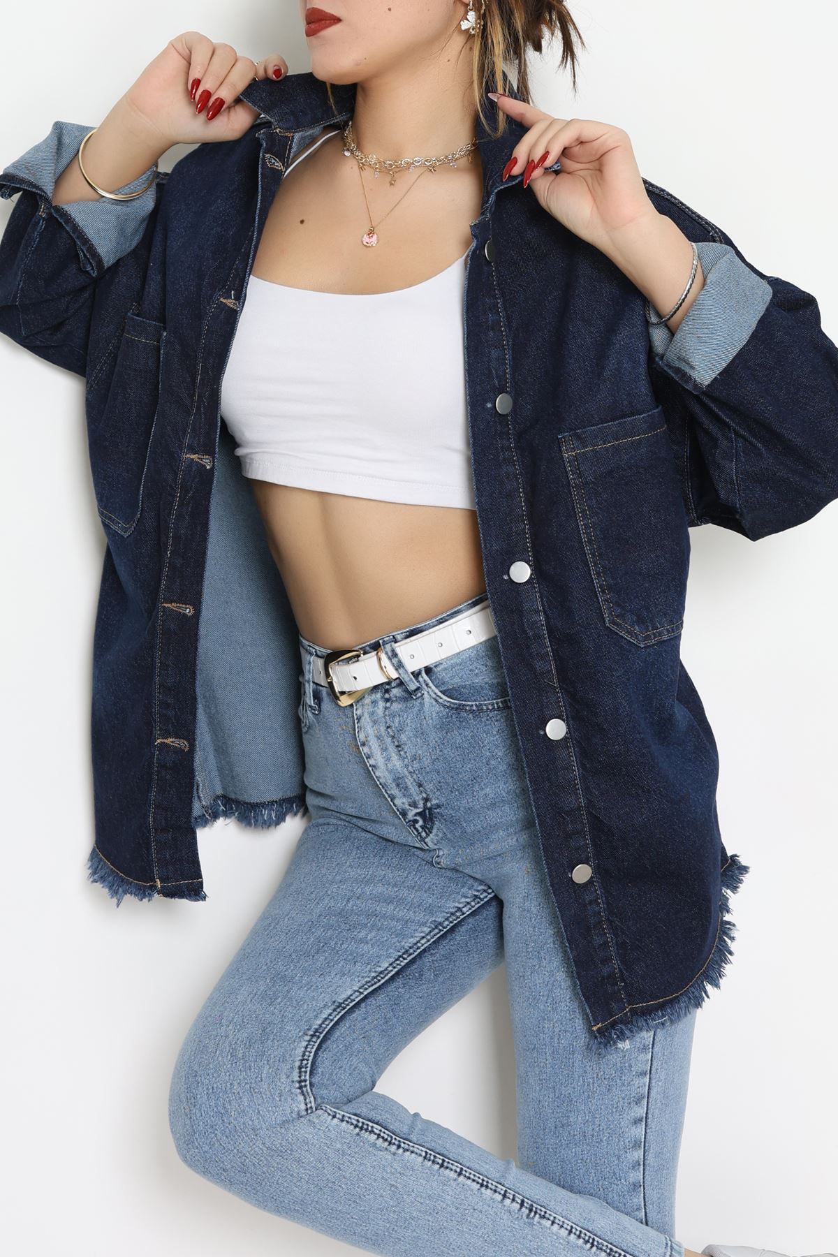 Kot Ceket Koyumavi1 - 31873.2088.