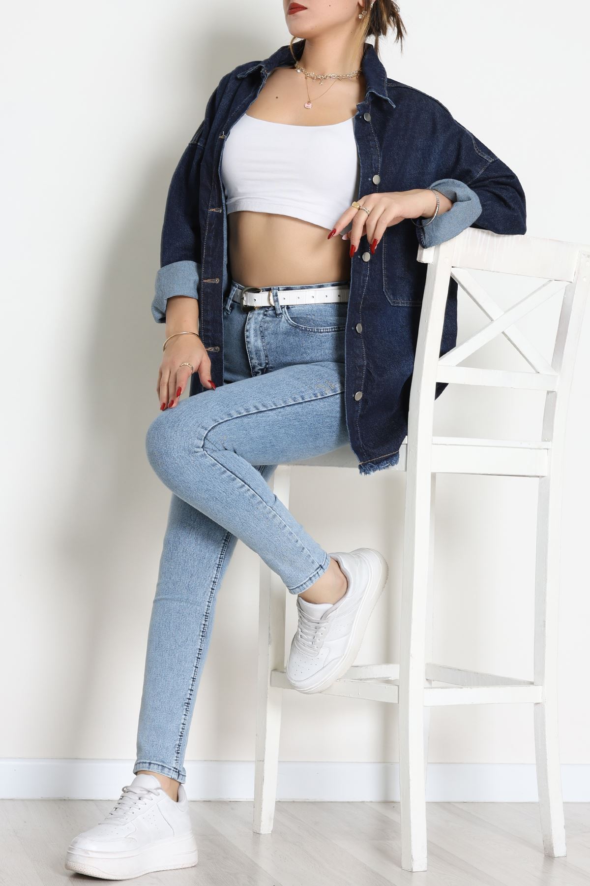 Kot Ceket Koyumavi1 - 31873.2088.