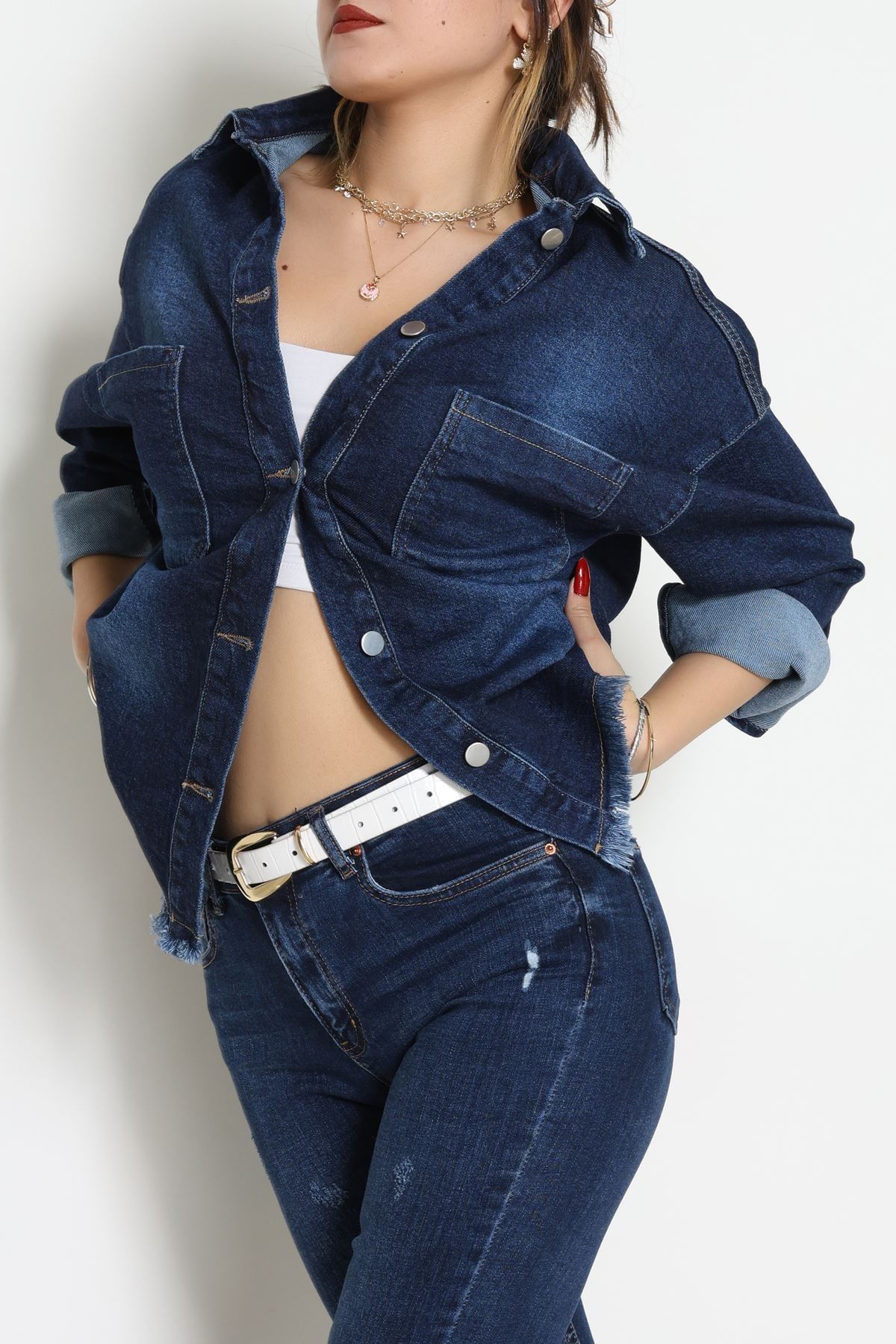 Kot Ceket Koyumavi - 31873.2088.