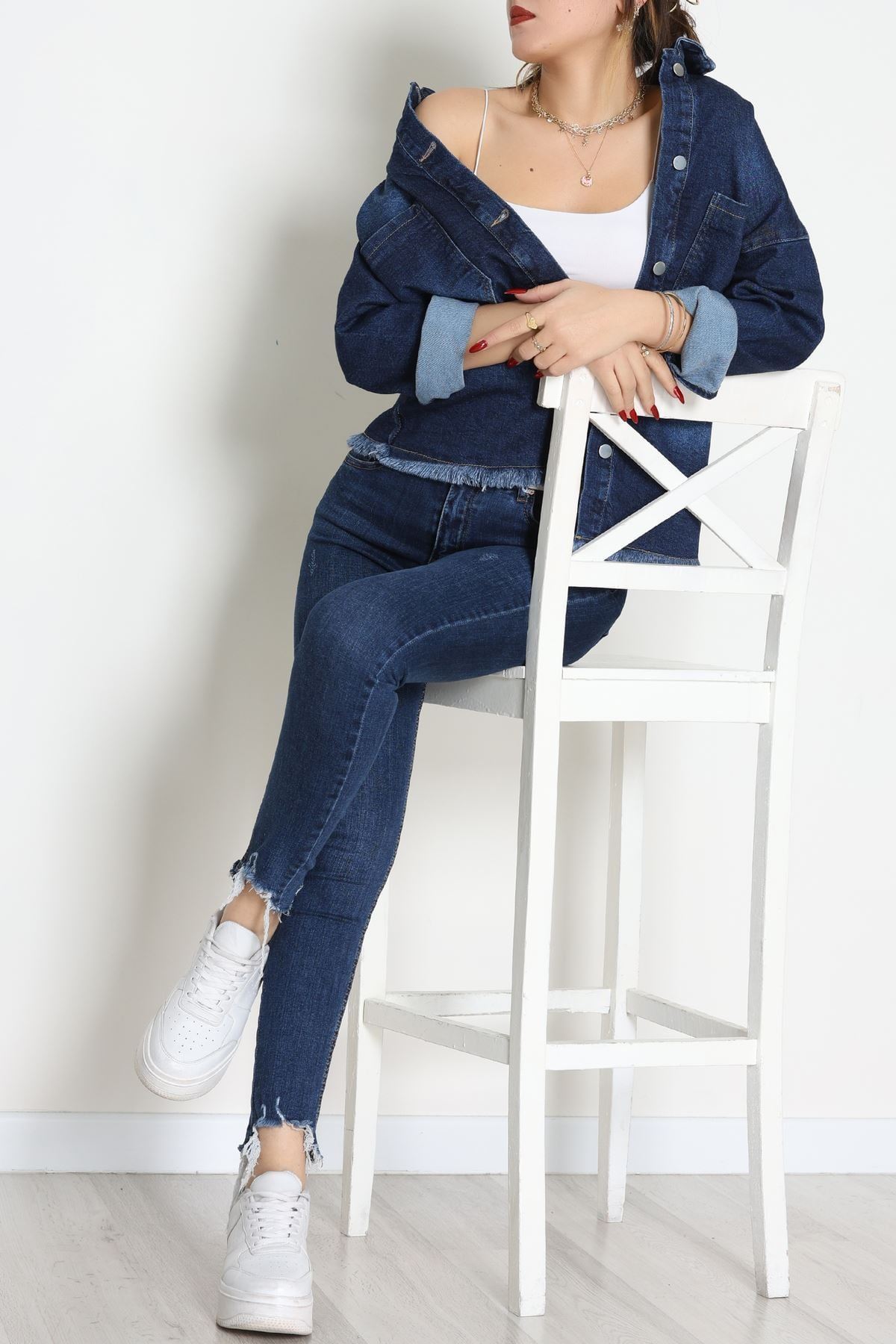 Kot Ceket Koyumavi - 31873.2088.